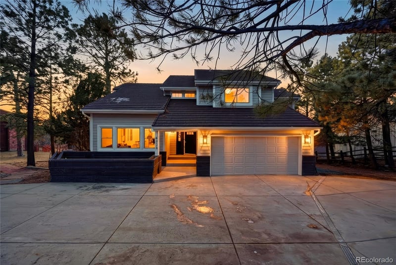 6225 Pine Hl, Parker, CO 80134