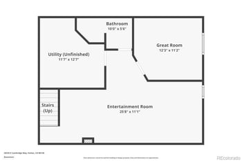 20235 Cambridge Way, Parker, CO 80138