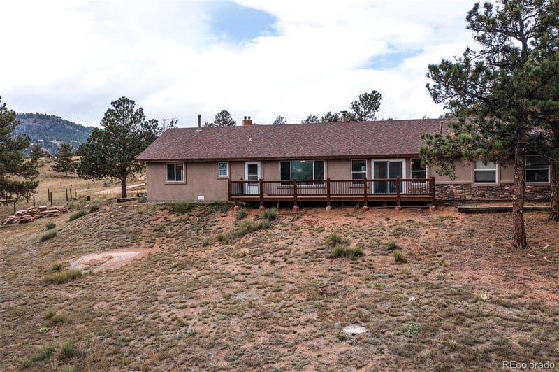 34 Fetlock , Florissant, CO 80816