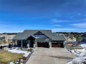 3313 Bark Tree Trl, Colorado Springs, CO 80921