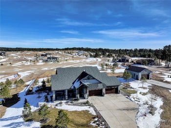 3313 Bark Tree Trl, Colorado Springs, CO 80921