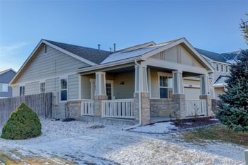 1224 Heritage Ave, Castle Rock, CO 80104