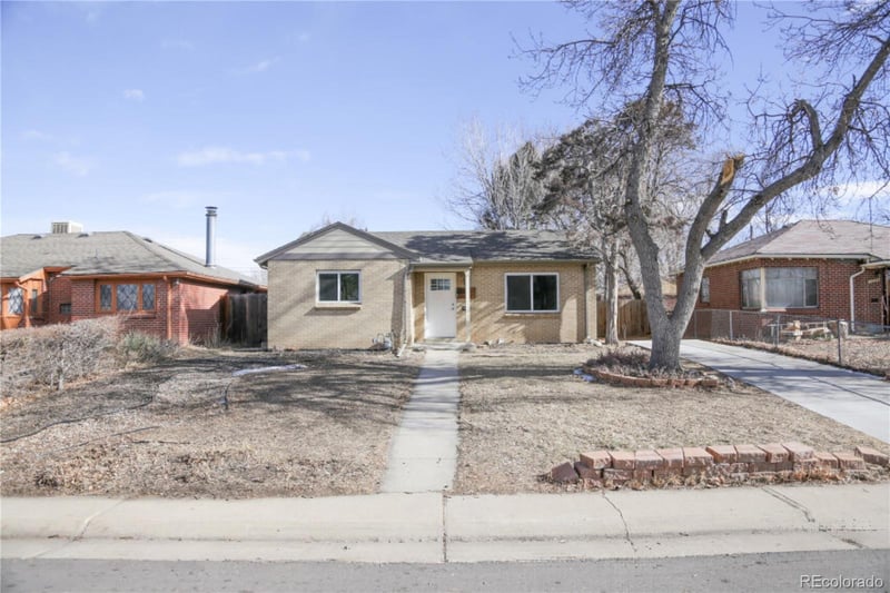 3290 Magnolia St, Denver, CO 80207