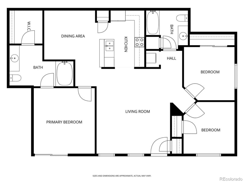 4100 Albion St #109, Denver, CO 80216