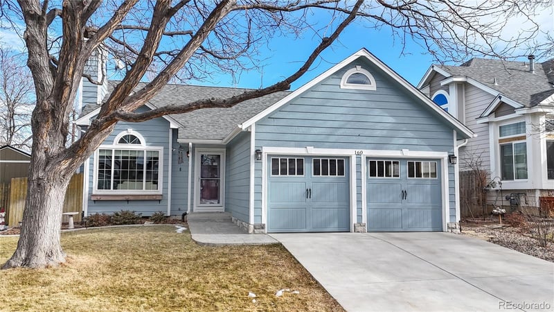 160 Amherst St, Castle Rock, CO 80104