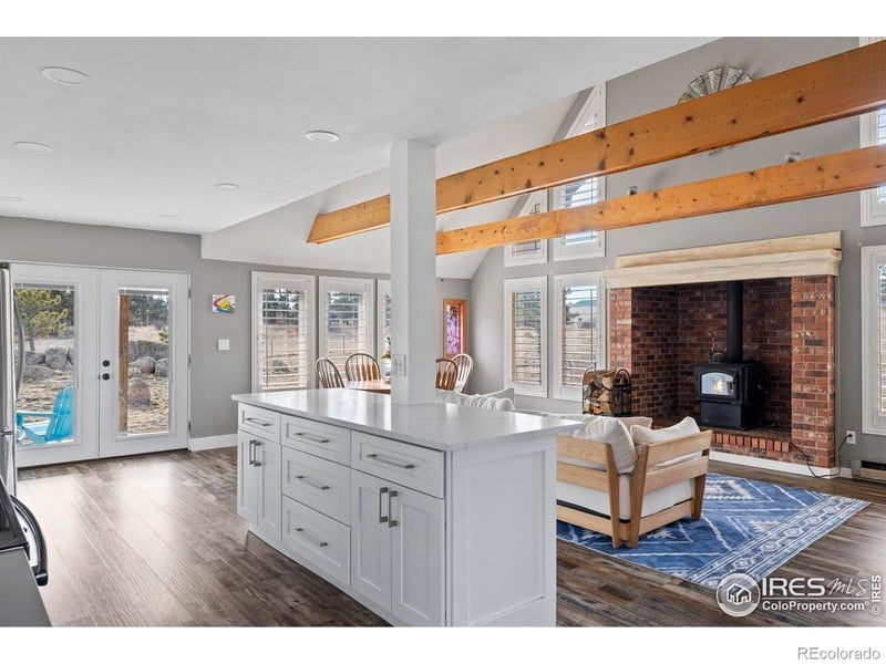 100 Cucharas Mountain Ct, Livermore, CO 80536