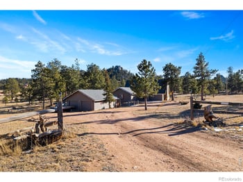 100 Cucharas Mountain Ct, Livermore, CO 80536