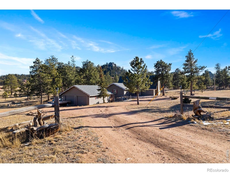 100 Cucharas Mountain Ct, Livermore, CO 80536