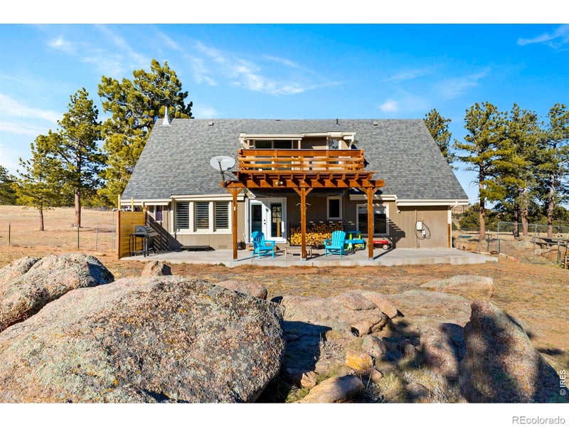 100 Cucharas Mountain Ct, Livermore, CO 80536