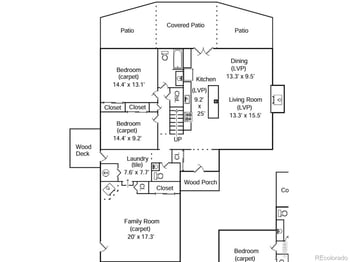 100 Cucharas Mountain Ct, Livermore, CO 80536