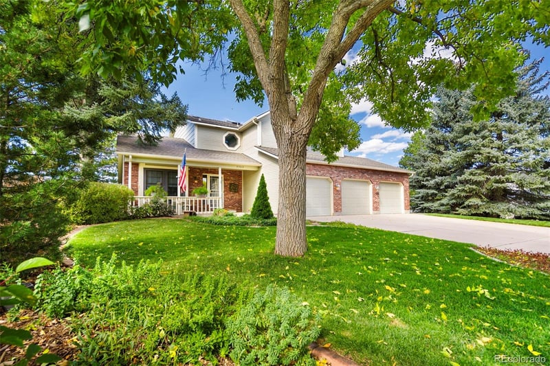 2705 Tartan Ln, Colorado Springs, CO 80920