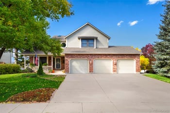 2705 Tartan Ln, Colorado Springs, CO 80920