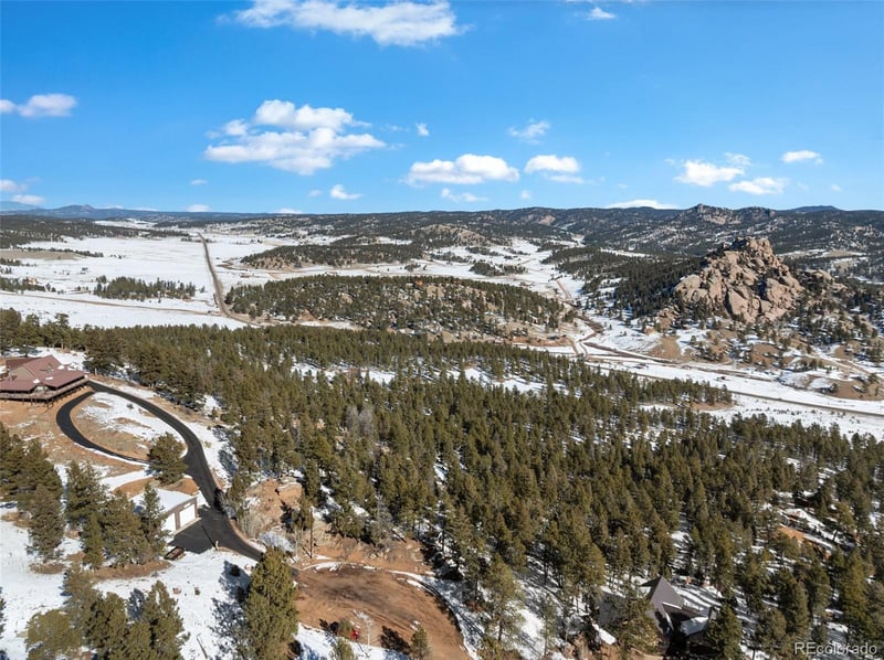 Conifer Cir, Florissant, CO 80816