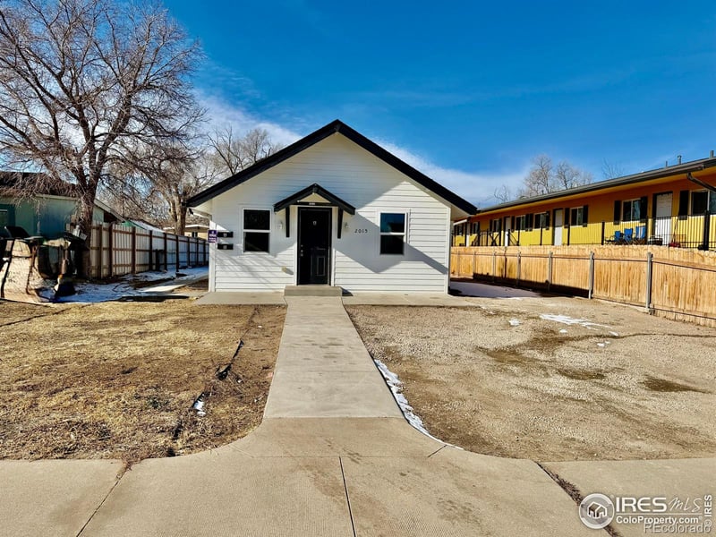 2015 5th Ave #A and B, Greeley, CO 80631