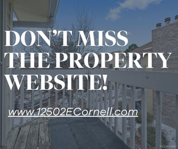 12502 Cornell Ave #303, Aurora, CO 80014