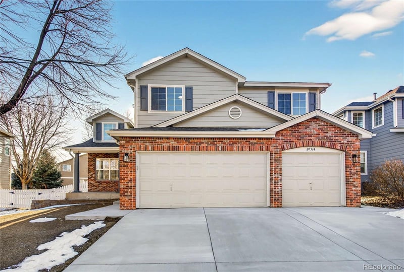 20514 E Caley Dr, Centennial, CO 80016