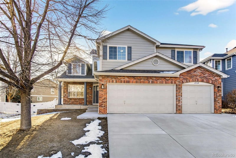 20514 E Caley Dr, Centennial, CO 80016