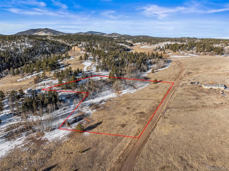 546 Alpine Meadows Ln, Florissant, CO 80816