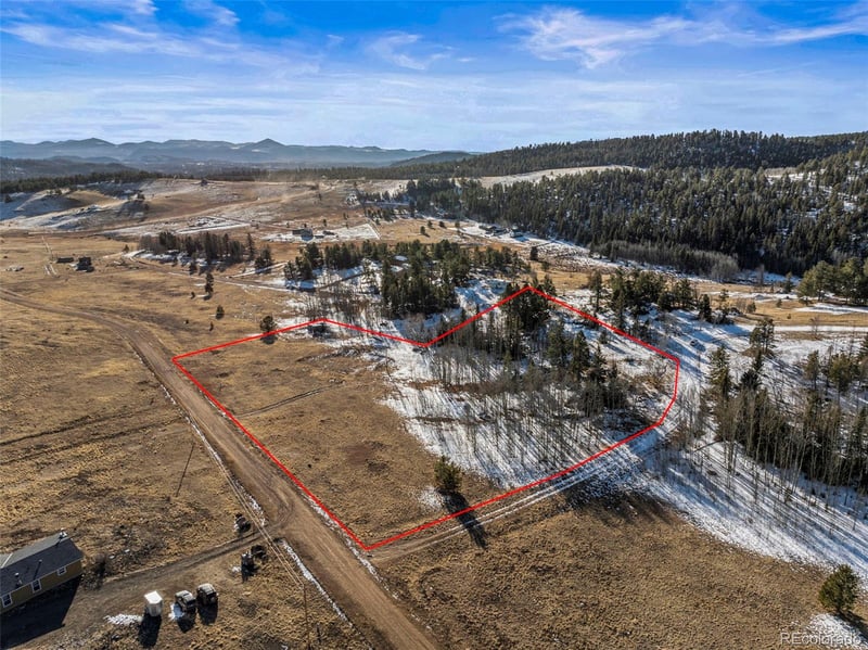 546 Alpine Meadows Ln, Florissant, CO 80816