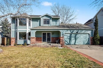861 Kettle Ave, Littleton, CO 80120