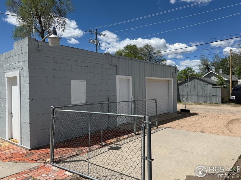 827 Prospect St, Fort Morgan, CO 80701