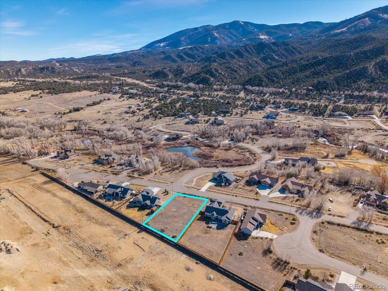 2102 E Ouray Ave Lot 47, Poncha Springs, CO 81242