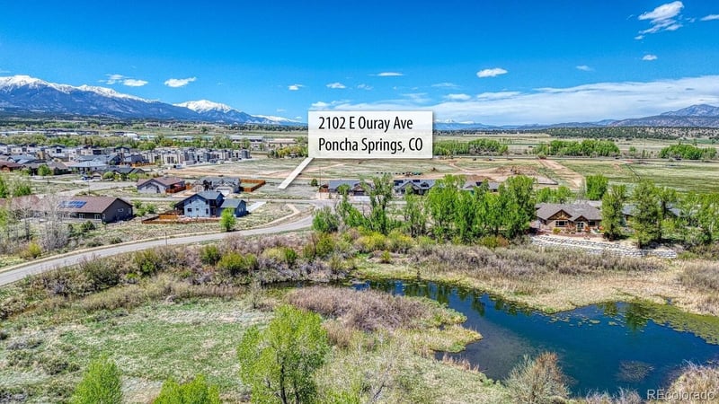 2102 E Ouray Ave Lot 47, Poncha Springs, CO 81242