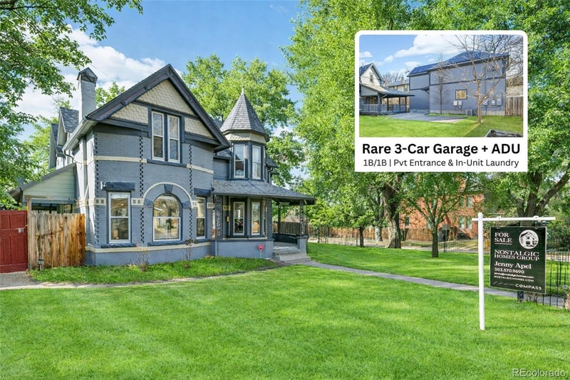 3885 Wolff St, Denver, CO 80212