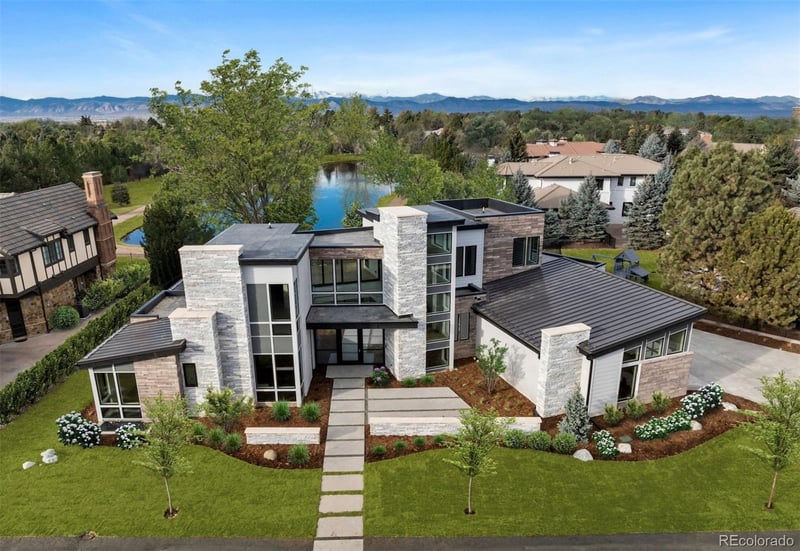 15 Sandy Lake Rd, Cherry Hills Village, CO 80113