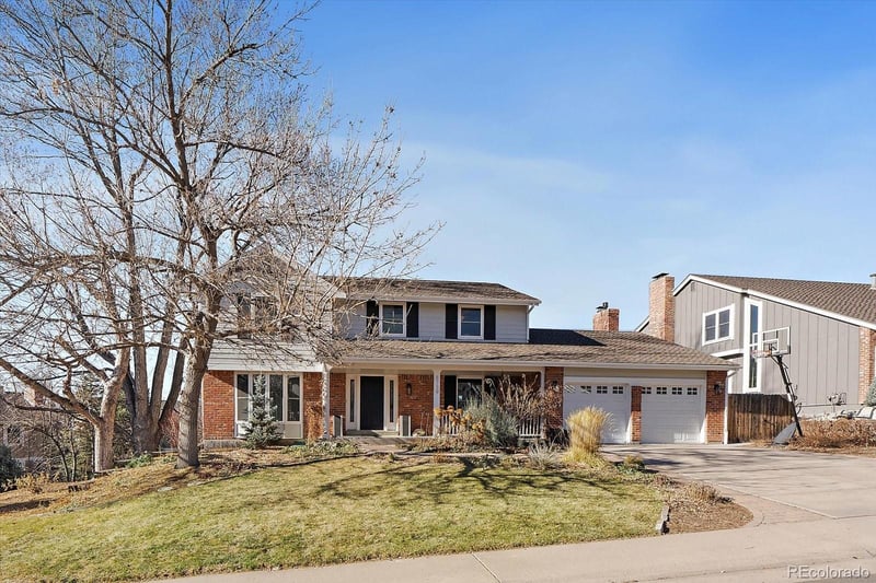8739 E Otero Cir, Centennial, CO 80112