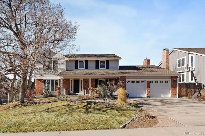 8739 E Otero Cir, Centennial, CO 80112