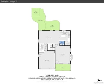 5445 Perth Ct, Denver, CO 80249