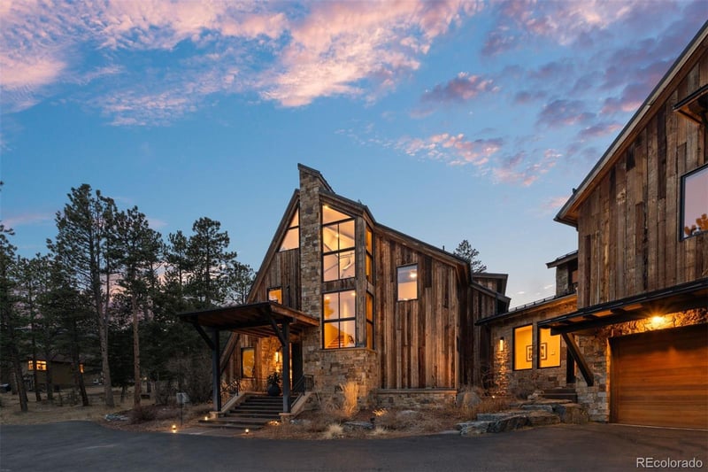 32581 Meadow Mountain Rd, Evergreen, CO 80439