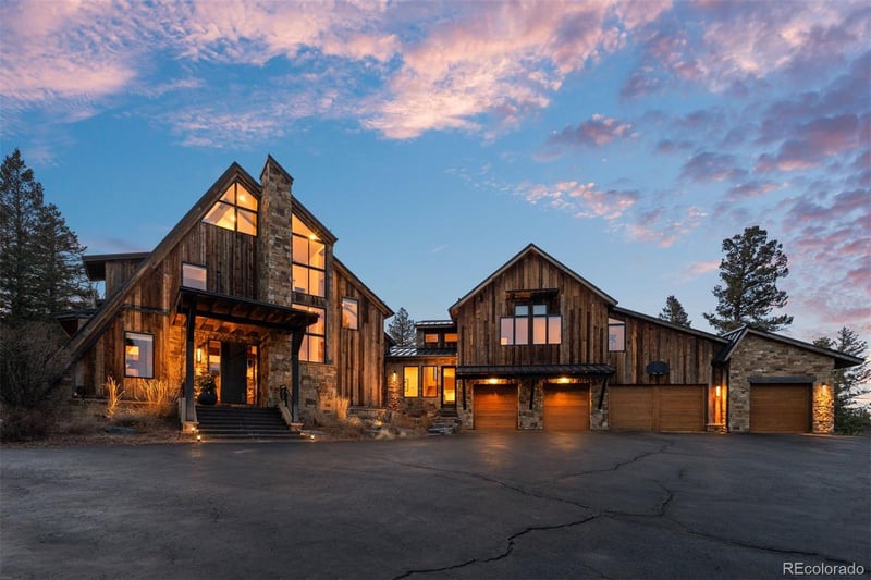 32581 Meadow Mountain Rd, Evergreen, CO 80439