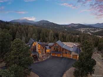 32581 Meadow Mountain Rd, Evergreen, CO 80439