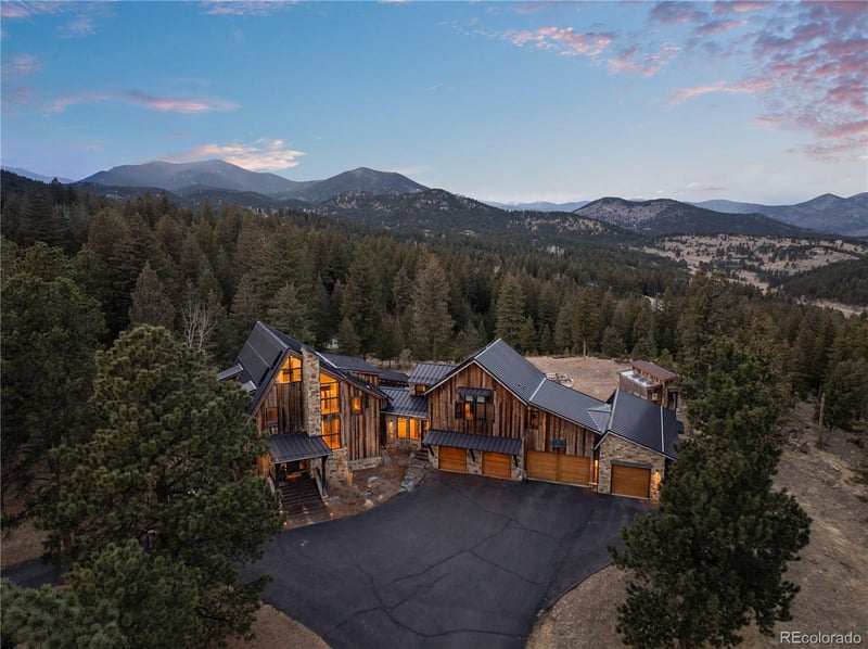 32581 Meadow Mountain Rd, Evergreen, CO 80439