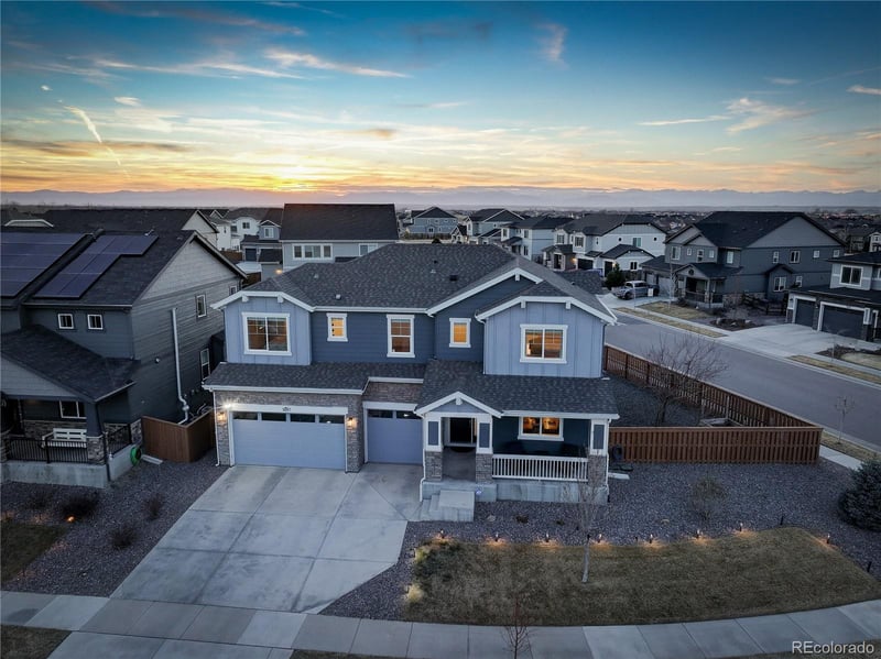 11697 Olathe St, Commerce, CO 80022