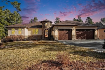 7936 Monarch Rd, Larkspur, CO 80118