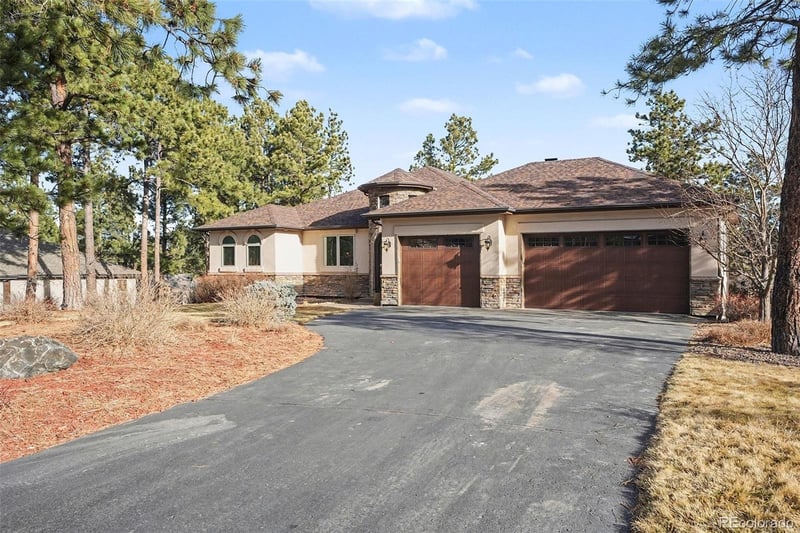 7936 Monarch Rd, Larkspur, CO 80118