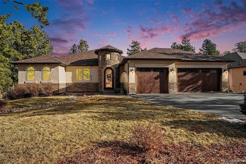 7936 Monarch Rd, Larkspur, CO 80118