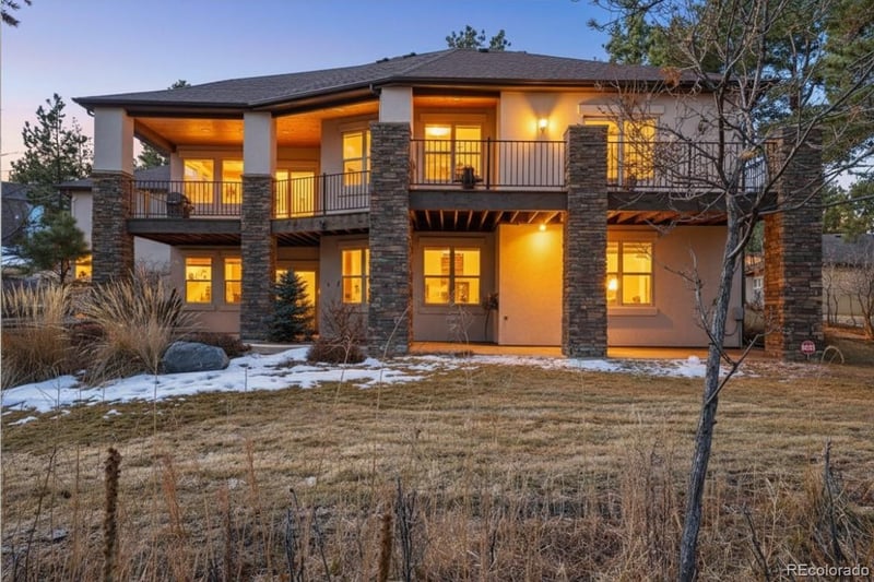 7936 Monarch Rd, Larkspur, CO 80118