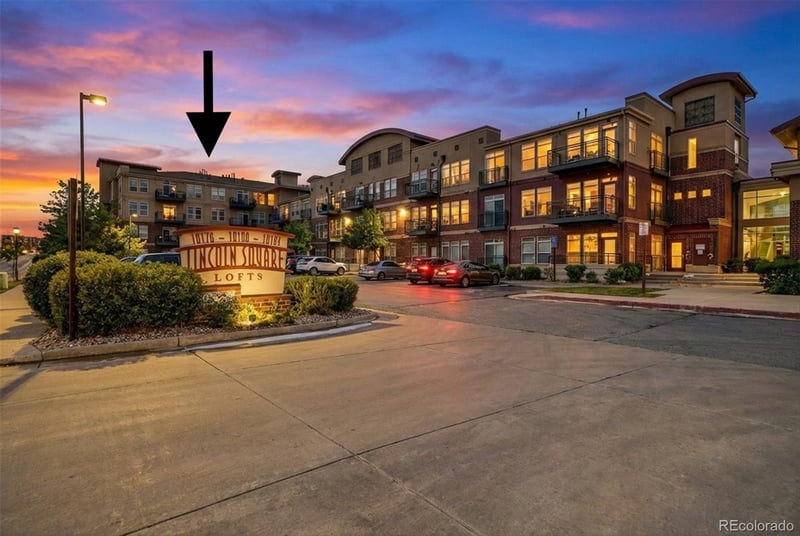10184 Park Meadows Dr #1404, Lone Tree, CO 80124