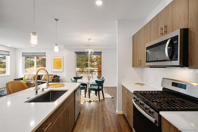 31192 Black Eagle Dr #302, Evergreen, CO 80439