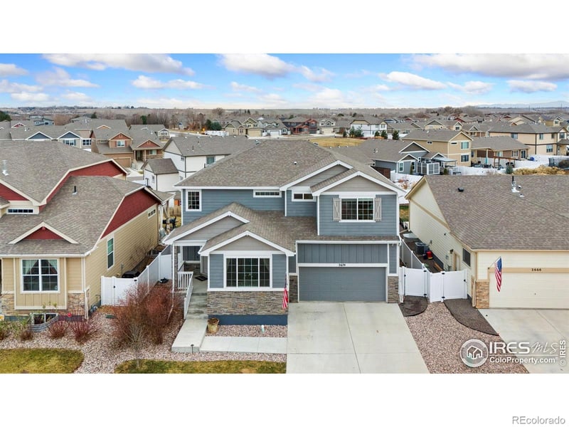 2674 Sapphire St, Loveland, CO 80537