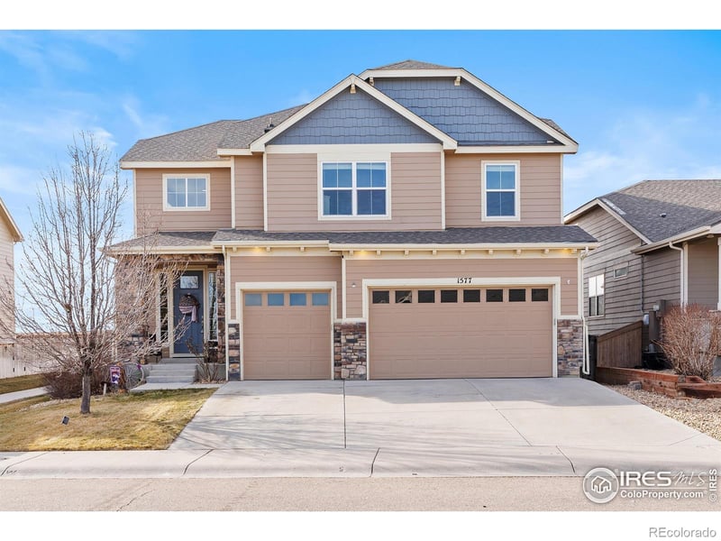 1577 Sierra Plaza St, Severance, CO 80550