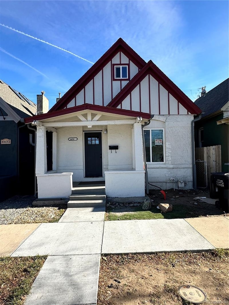4430 Columbine , Denver, CO 80216
