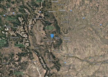 508 Ranch Resorts Dr, Florissant, CO 80816