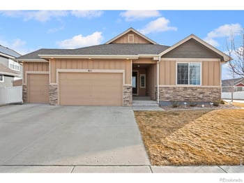 611 Gore Range Dr, Severance, CO 80550