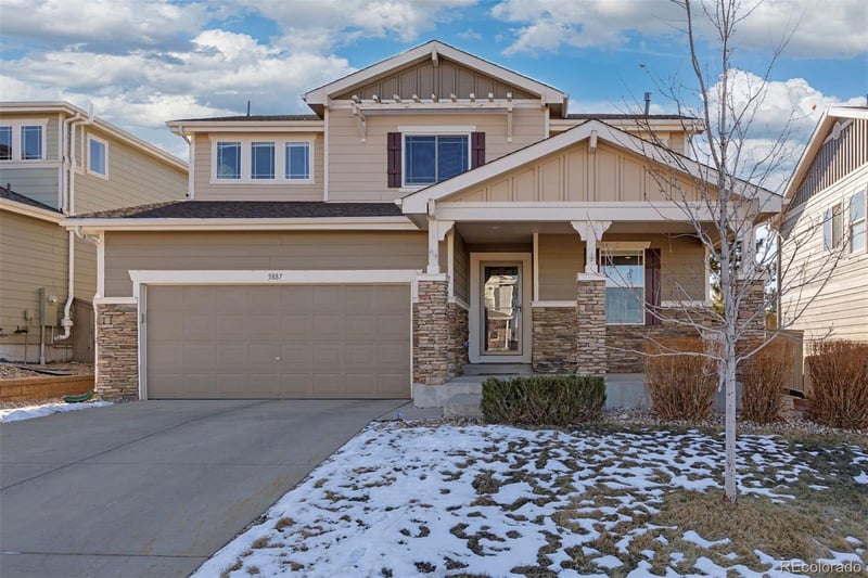 5887 Raleigh Cir, Castle Rock, CO 80104