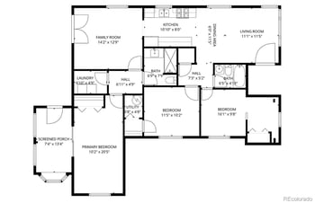 4994 Umatilla St, Denver, CO 80221